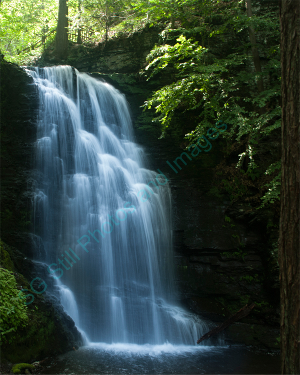 Falls, Penns